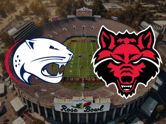 Arkansas State Red Wolves vs. South Alabama Jaguars